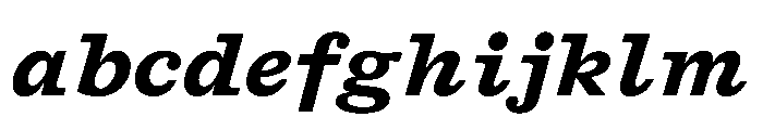 DiplomatST BoldItalic FONT
