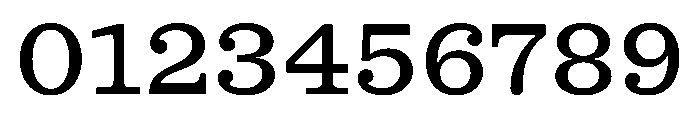 DiplomatST Regular Font OTHER CHARS