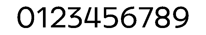Direct Font OTHER CHARS