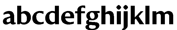 Diverse CBold FONT