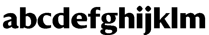 Diverse CExtraBold FONT
