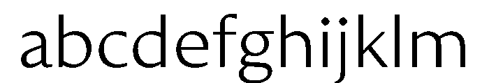 Diverse CLight FONT