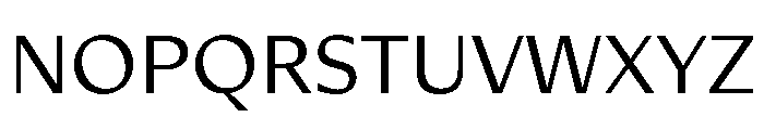 Diverse CRegular Font UPPERCASE