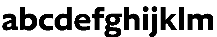 DiverseVF ABold Instance FONT