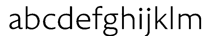DiverseVF BLight Instance FONT