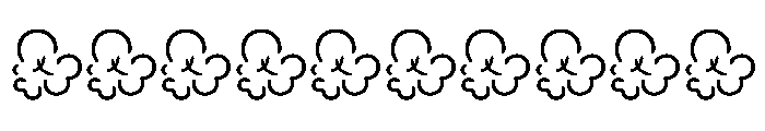 DiverseVF CBold Instance Font OTHER CHARS