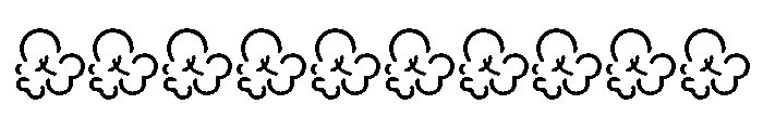 DiverseVF CExtraBold Instance Font OTHER CHARS