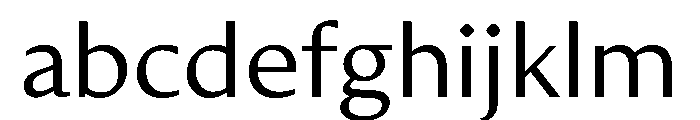 DiverseVF CRegular Instance FONT