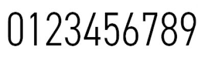 DIN 2014 Narrow Light Font OTHER CHARS