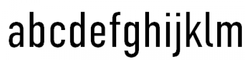 DIN Condensed Light FONT