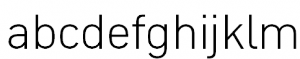 DIN PT Light FONT