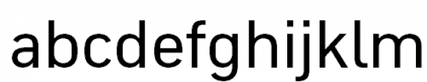 DIN PT Regular FONT