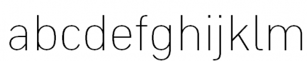 DIN PT Thin FONT