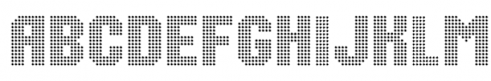 Diamonds Normal Font UPPERCASE