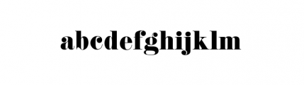Didoni Regular FONT