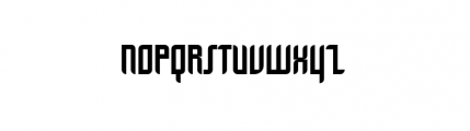 Dimentia Thin Font UPPERCASE