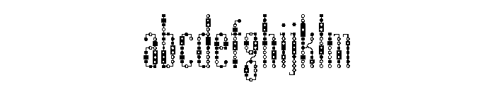 Dichromate B FONT