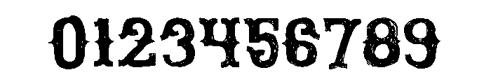 Dickens McQueen Regular Font OTHER CHARS