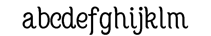 Dickens Tale Cut Regular FONT