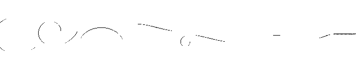 Dickens Tale Script Swirls Font OTHER CHARS