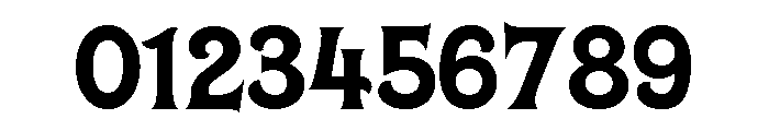 Dickens Tale Serif Bold Font OTHER CHARS