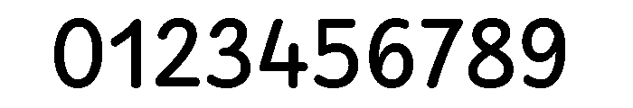 Didactica Cursive Bold Font OTHER CHARS
