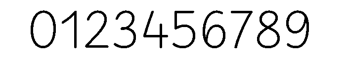 Didactica Cursive Font OTHER CHARS