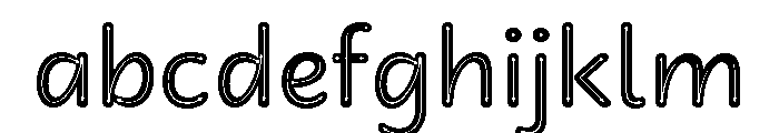 Didactica Direction Color Blue FONT