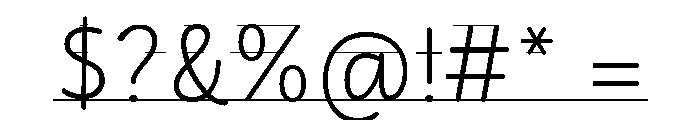 Didactica Guidelines Color Blue Font OTHER CHARS