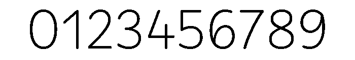 Didactica Light Font OTHER CHARS