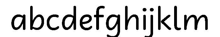 Didactica Medium FONT