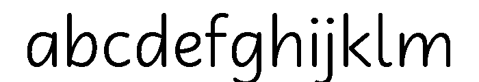 Didactica Regular FONT
