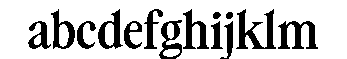 Differently Bold FONT