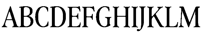 Differently Medium Font UPPERCASE