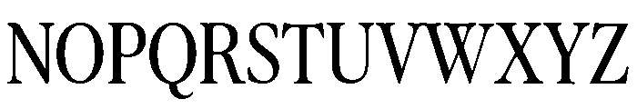 Differently Medium Font UPPERCASE