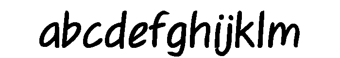 Dinkle Bold FONT