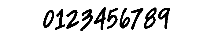 Dinkle Condensed Bold Font OTHER CHARS