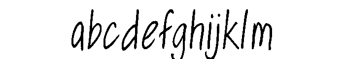 Dinkle Condensed Regular FONT