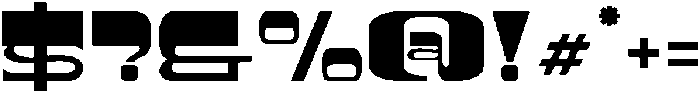 Djayanti Bold otf (700) Font OTHER CHARS