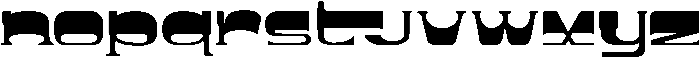 Djayanti Bold otf (700) Font LOWERCASE