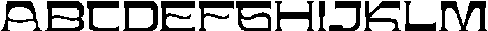 Djayanti Regular otf (400) Font UPPERCASE