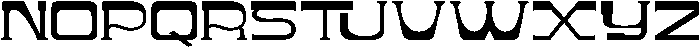 Djayanti Regular otf (400) Font UPPERCASE