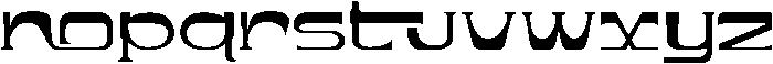 Djayanti Regular otf (400) Font LOWERCASE