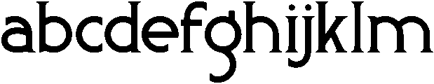 Djore otf (400) FONT