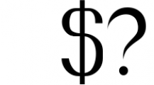 DJaga Baik (A classy Grotesque Sans) Font OTHER CHARS