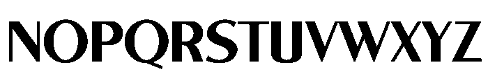 DJANAKA Font UPPERCASE