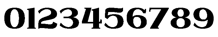 Djaman Doeloe ikiiko.com Font OTHER CHARS