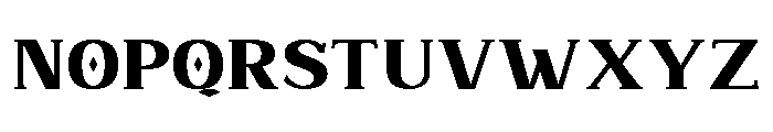 Djaman Doeloe ikiiko.com Font UPPERCASE