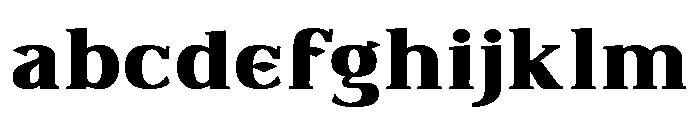 Djaman Doeloe ikiiko.com FONT