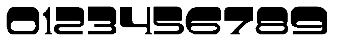 Djayanti Bold Font OTHER CHARS